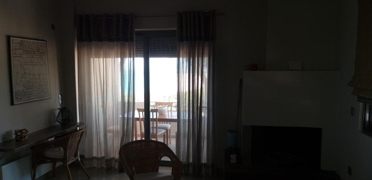 Tzanetos Seaside Villa Kyparissia Buitenkant foto