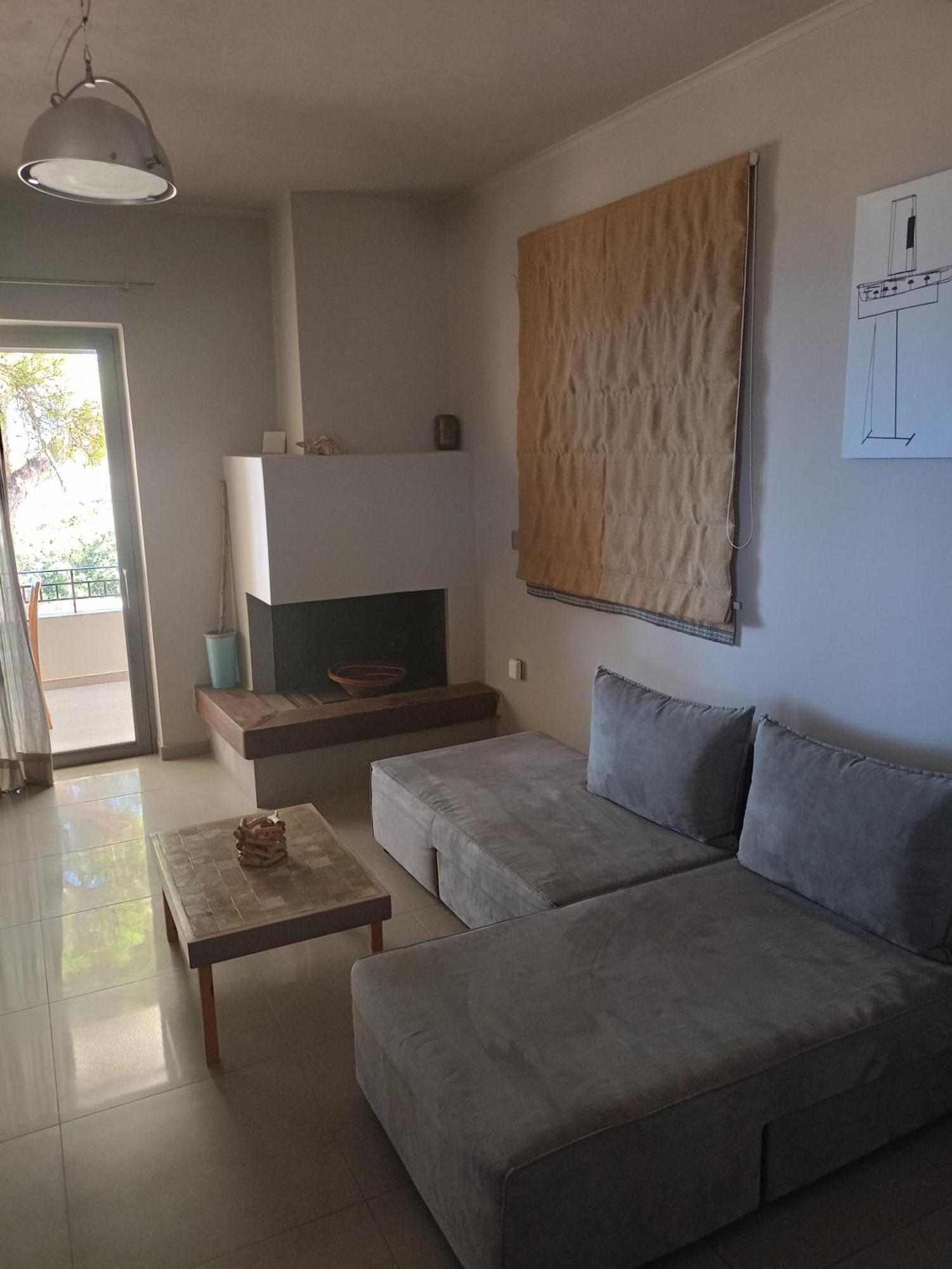 Tzanetos Seaside Villa Kyparissia Buitenkant foto