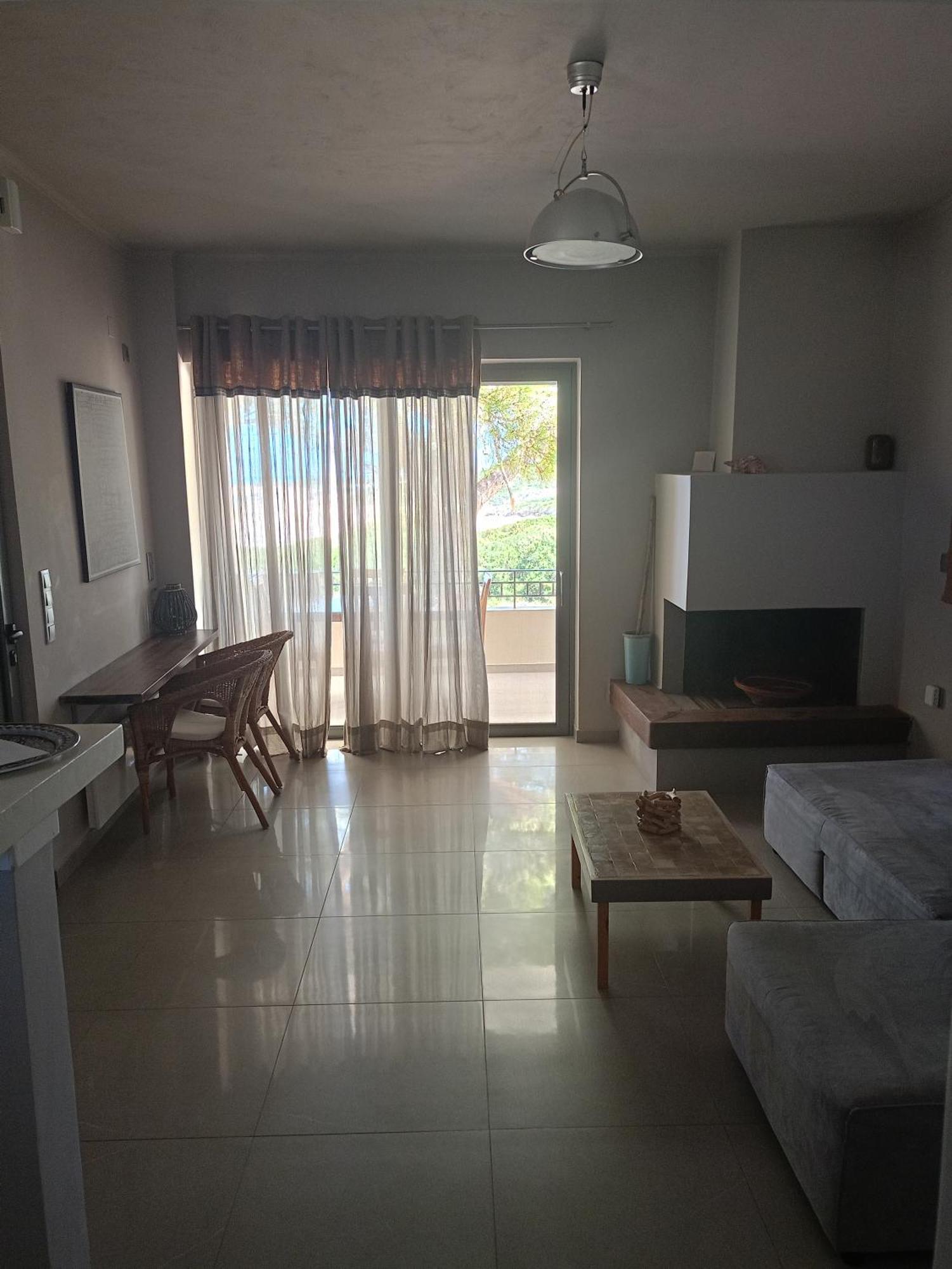 Tzanetos Seaside Villa Kyparissia Buitenkant foto